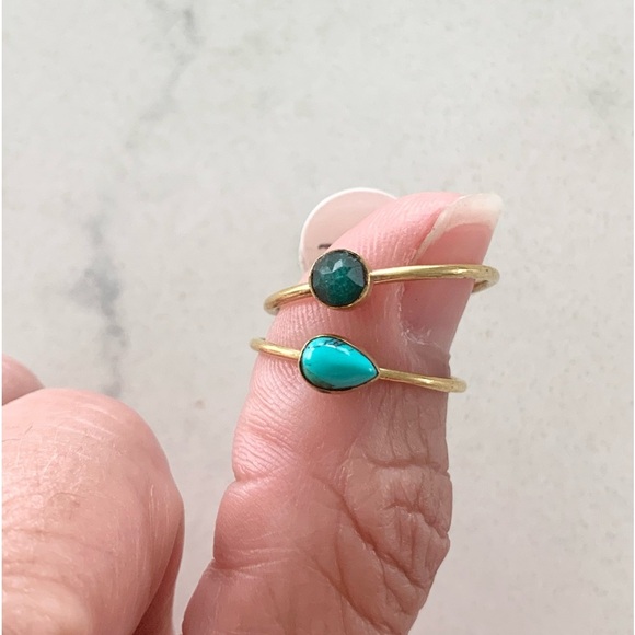 Stackable Ring Set/4 - Picture 6 of 7